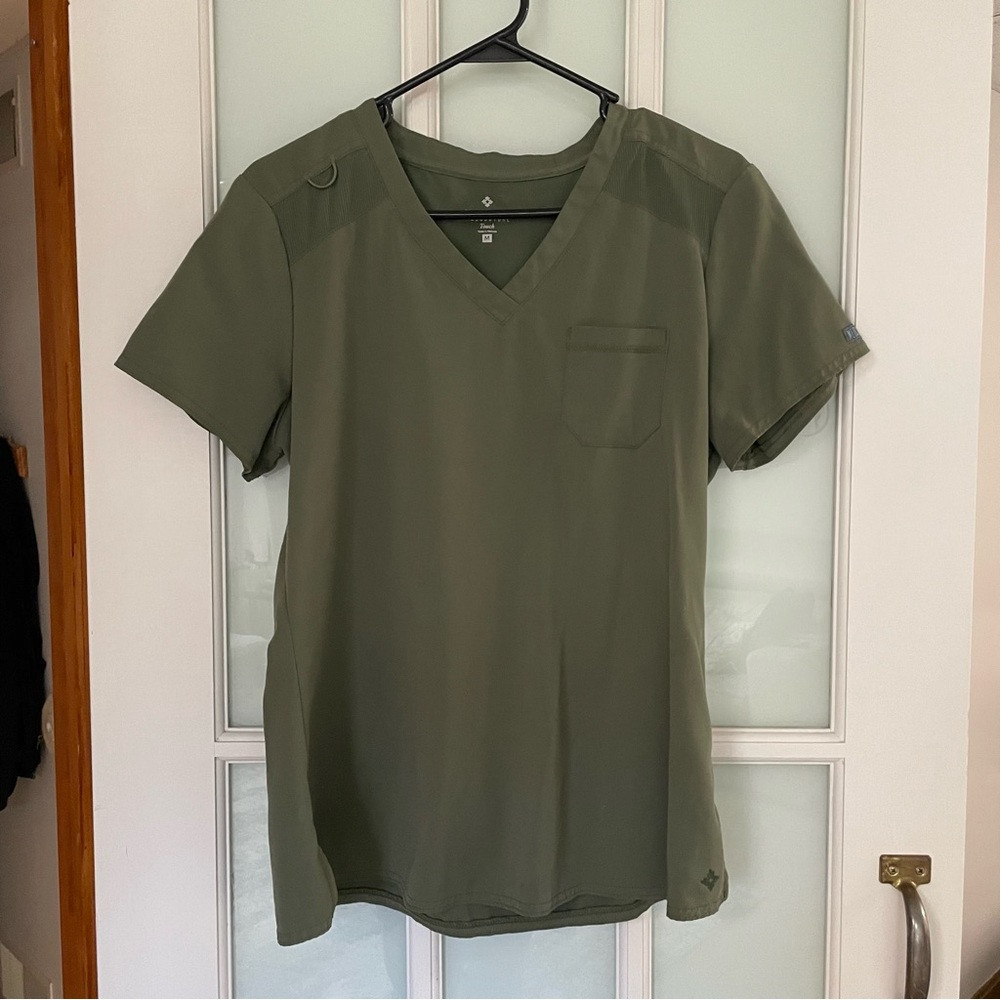 Med Couture Scrub Top